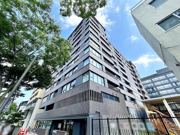 ジオ京都御池通 外観