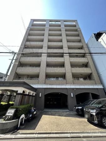 ローレルコート堺町六角 外観