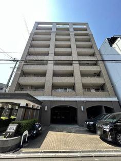 ローレルコート堺町六角 外観