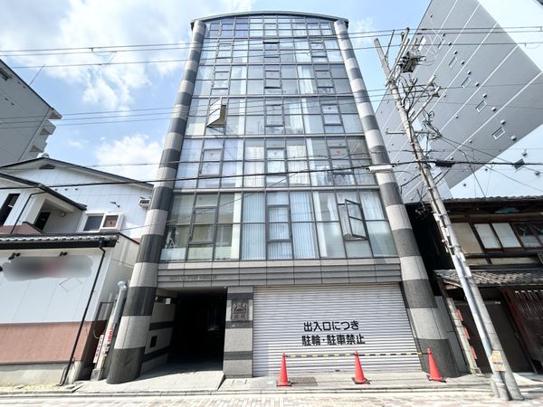 ホーユウコンフォルト西陣 外観