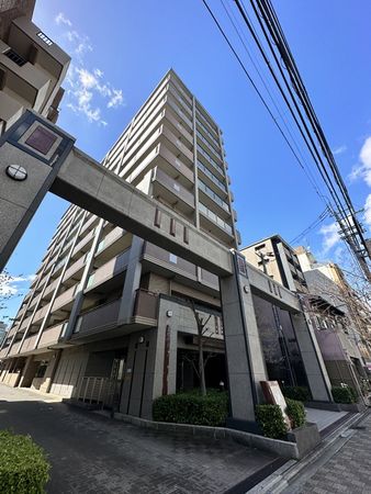 パデシオン京都駅前 外観