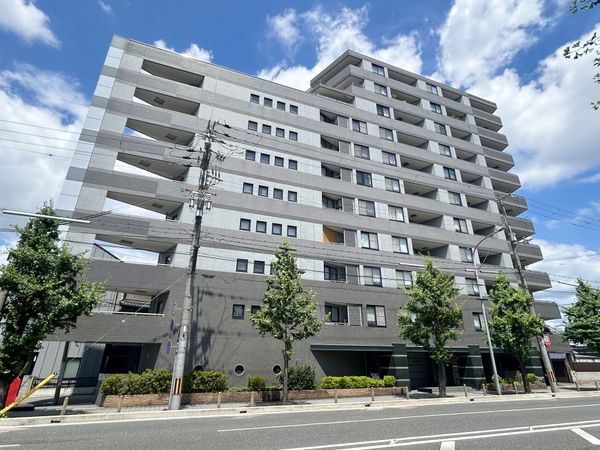 コンポーゼ河原町 外観