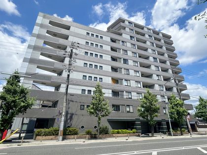 コンポーゼ河原町 外観