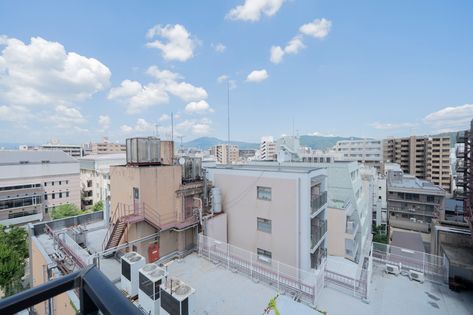 シンフォニー四条烏丸 眺望