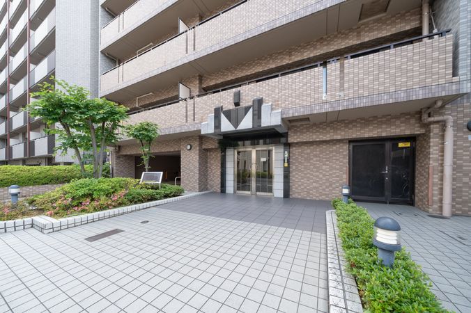 ヴィヴァーチェ三条室町 外観