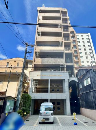 ライオンズマンション東洞院五条 外観 ライオンズマンション東洞院五条 外観