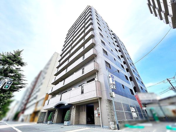 レジオン四条堀川 外観