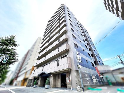 レジオン四条堀川 外観