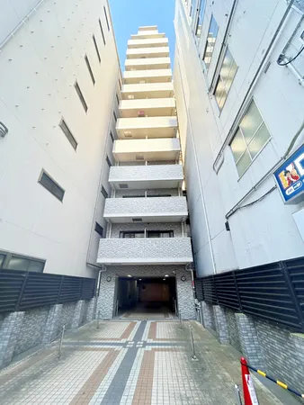 外観（東側）