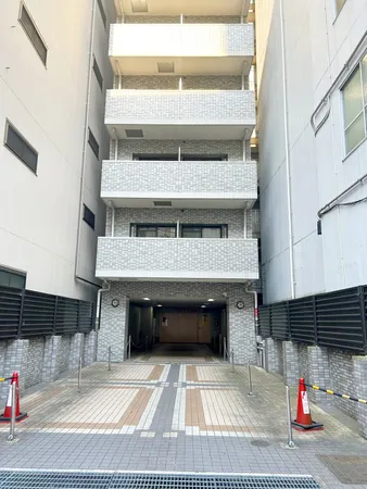 外観（東側）