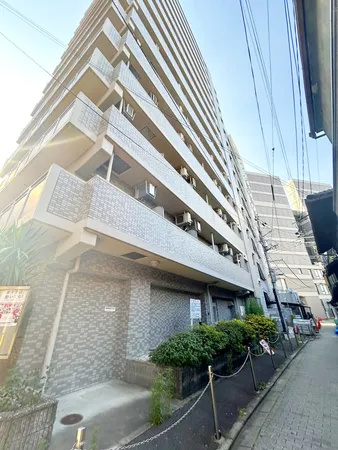 外観（東側）