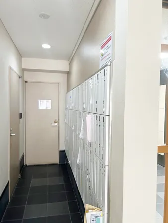 集合ポスト