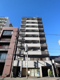 デトム・ワン西陣 外観