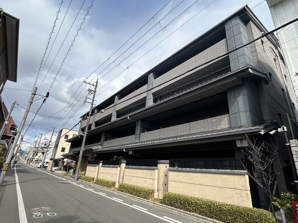プレミスト京都御所西室町通 外観