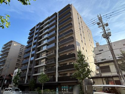 ジオ京都山科 外観