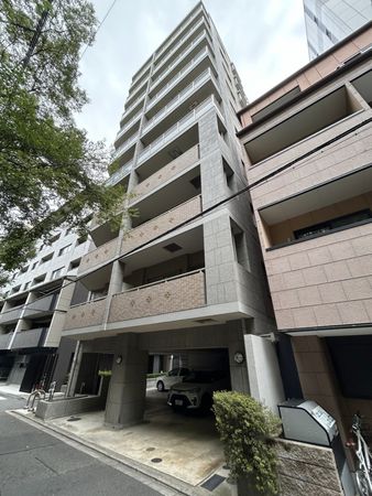 カバーロ京都御所西 外観