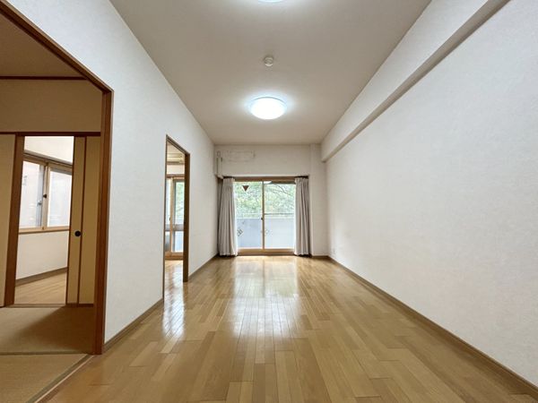 カバーロ京都御所西 リビング カバーロ京都御所西 リビング