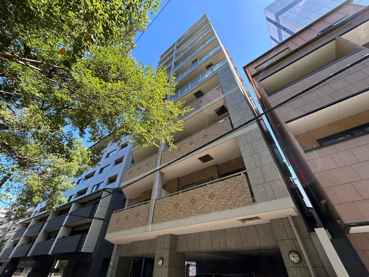 カバーロ京都御所西 外観 外観