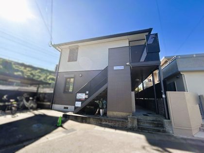 サウスコート御陵 外観