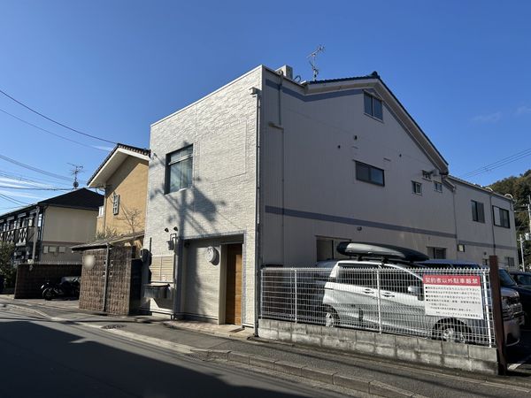北区衣笠西馬場町 外観 北区衣笠西馬場町 外観