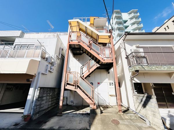 上京区今出川通新町西入弁財天町 外観