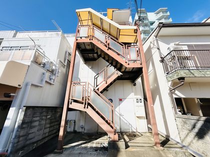 上京区今出川通新町西入弁財天町 外観