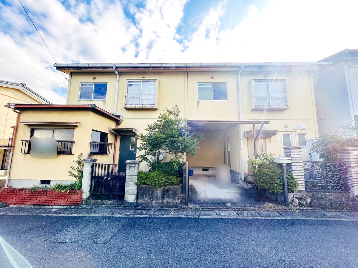 西京区大枝西新林町5丁目 土地写真 土地写真