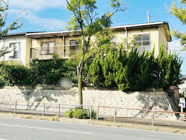 西京区大枝西新林町5丁目 土地写真 土地写真