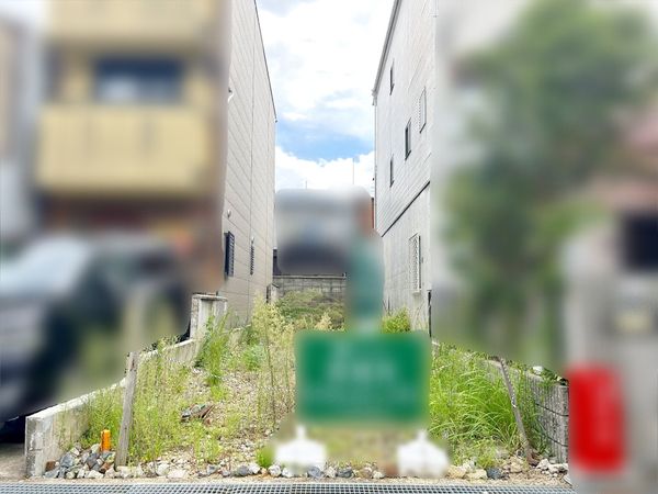 向日市寺戸町七ノ坪 土地写真