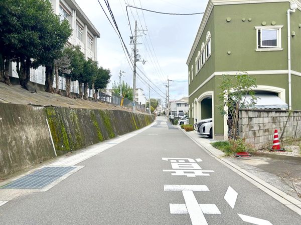 長岡京市神足3丁目 その他現地 その他現地