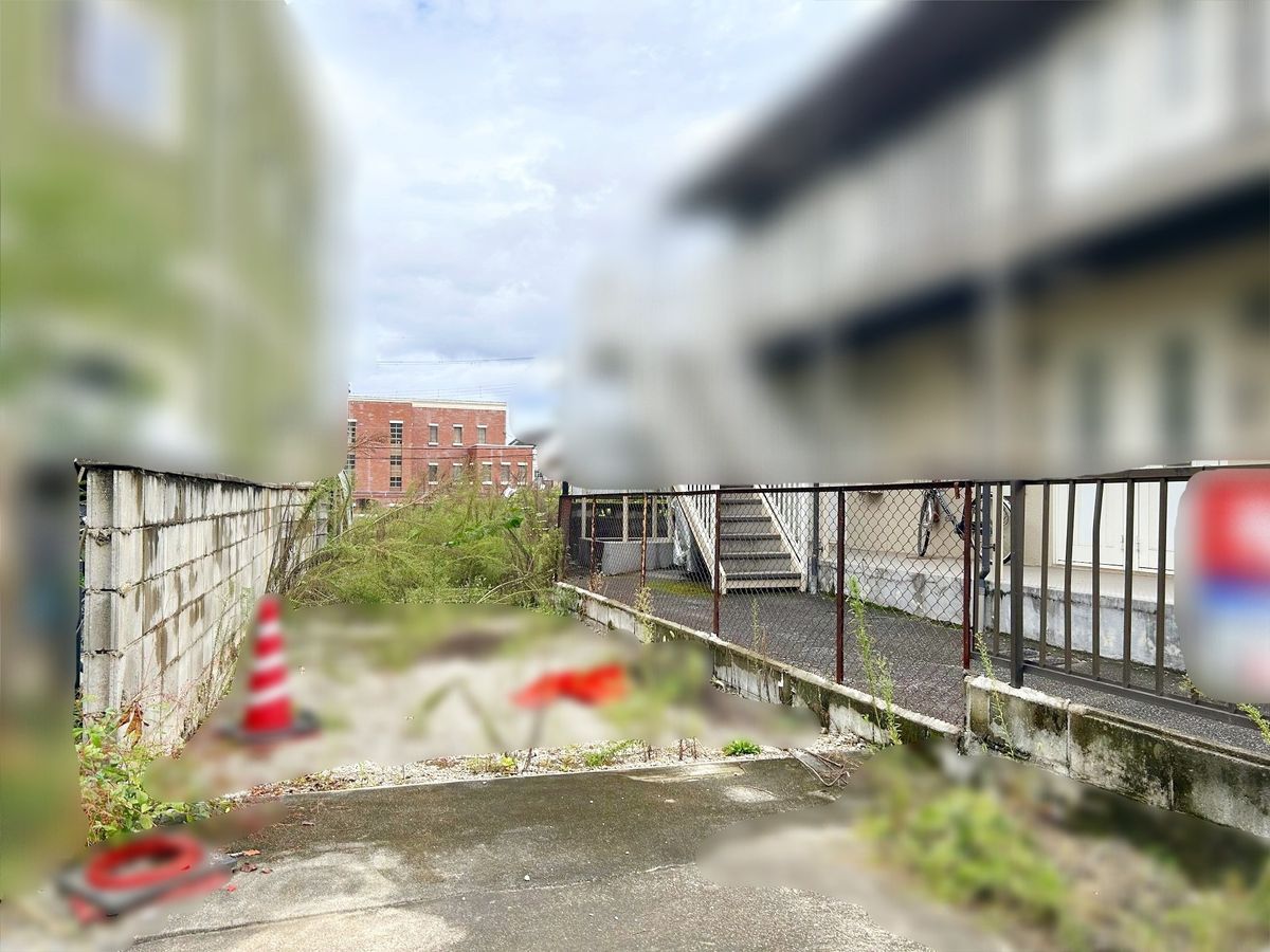 長岡京市神足3丁目 土地写真 土地写真