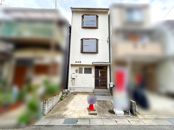 長岡京市緑が丘 土地写真 長岡京市緑が丘 土地写真