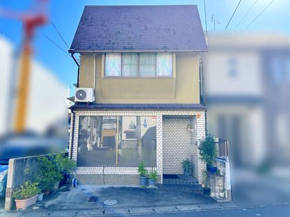 向日市寺戸町二ノ坪 土地写真