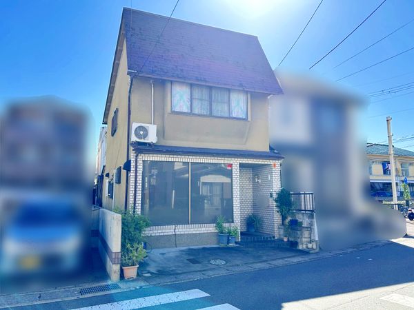 向日市寺戸町二ノ坪 土地写真 向日市寺戸町二ノ坪 土地写真