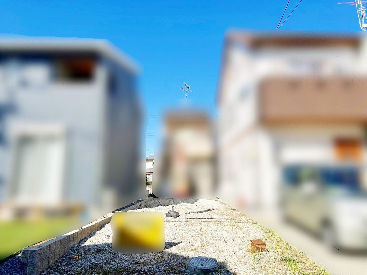 向日市寺戸町永田 土地写真 土地写真