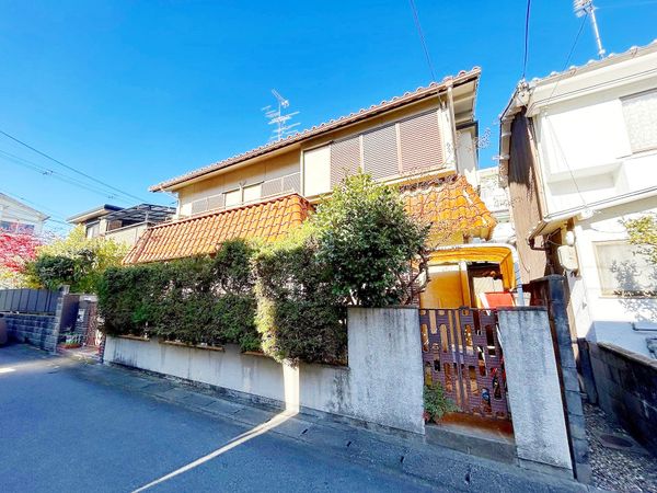 西京区上桂三ノ宮町 土地写真 西京区上桂三ノ宮町 土地写真