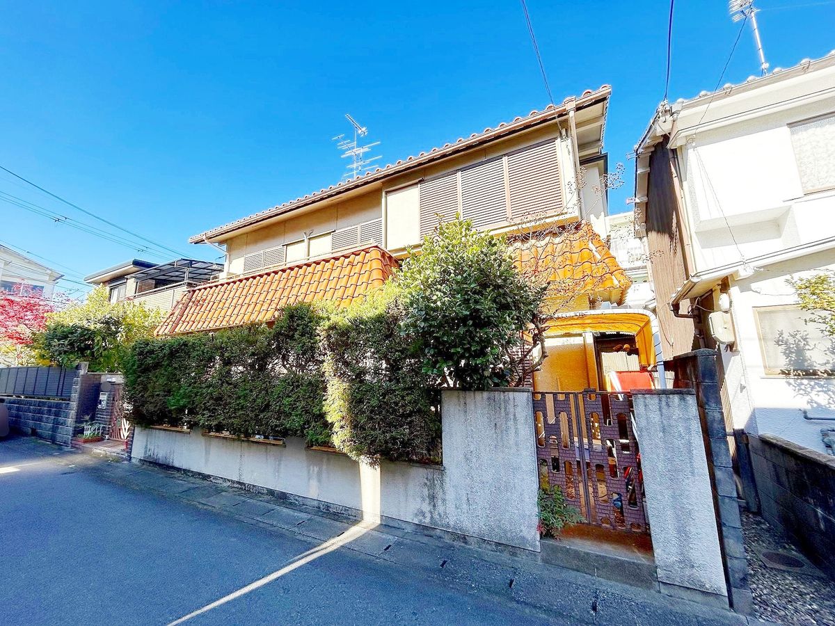 西京区上桂三ノ宮町 土地写真 土地写真