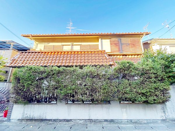 西京区上桂三ノ宮町 土地写真 西京区上桂三ノ宮町 土地写真