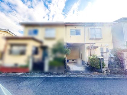 西京区大枝西新林町5丁目 B号地 土地写真