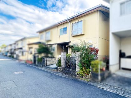 西京区大枝西新林町5丁目 B号地 土地写真