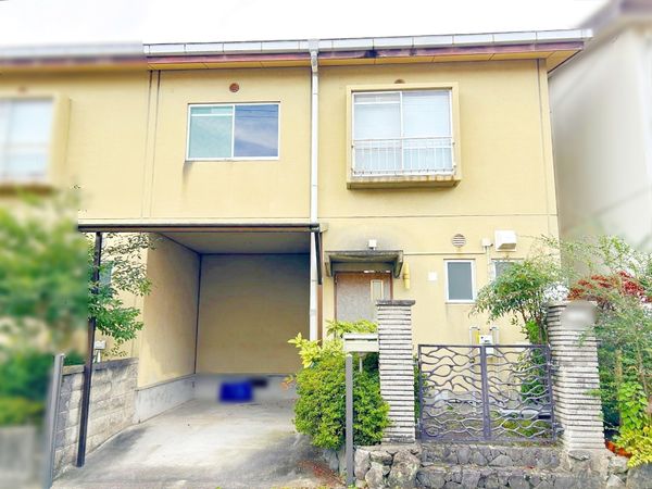 西京区大枝西新林町5丁目 B号地 土地写真