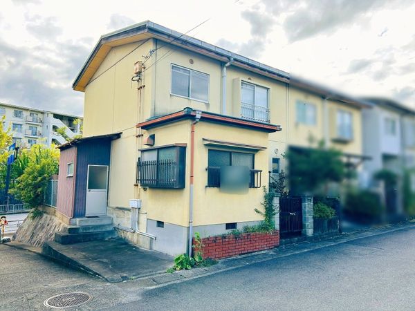 西京区大枝西新林町5丁目 A号地 土地写真 西京区大枝西新林町5丁目 A号地 土地写真