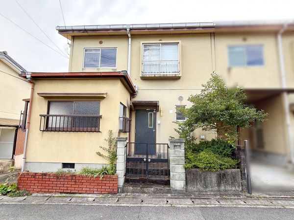 西京区大枝西新林町5丁目 A号地 土地写真