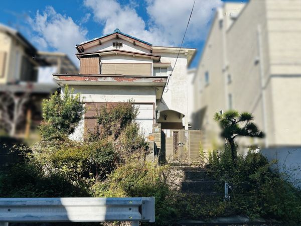 長岡京市一文橋2丁目 土地写真 長岡京市一文橋2丁目 土地写真