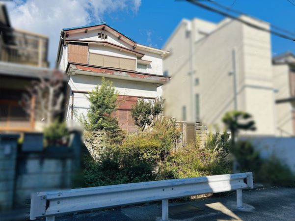 長岡京市一文橋2丁目 土地写真 長岡京市一文橋2丁目 土地写真