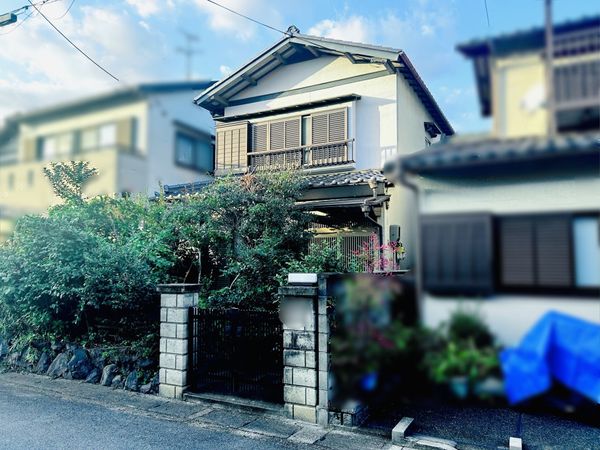 西京区川島調子町 土地写真 土地写真