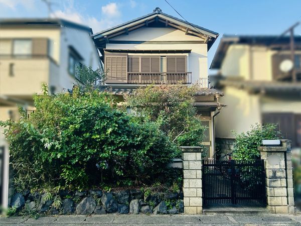 西京区川島調子町 土地写真 西京区川島調子町 土地写真