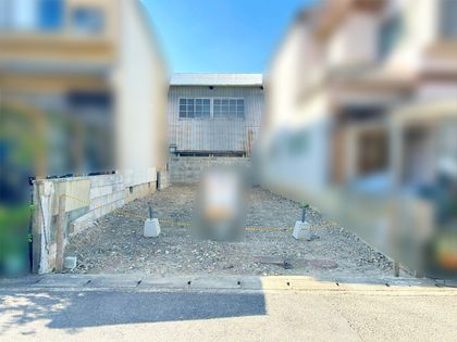 西京区上桂前田町 土地写真