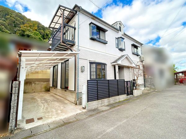 西京区松室追上ゲ町 土地写真 土地写真