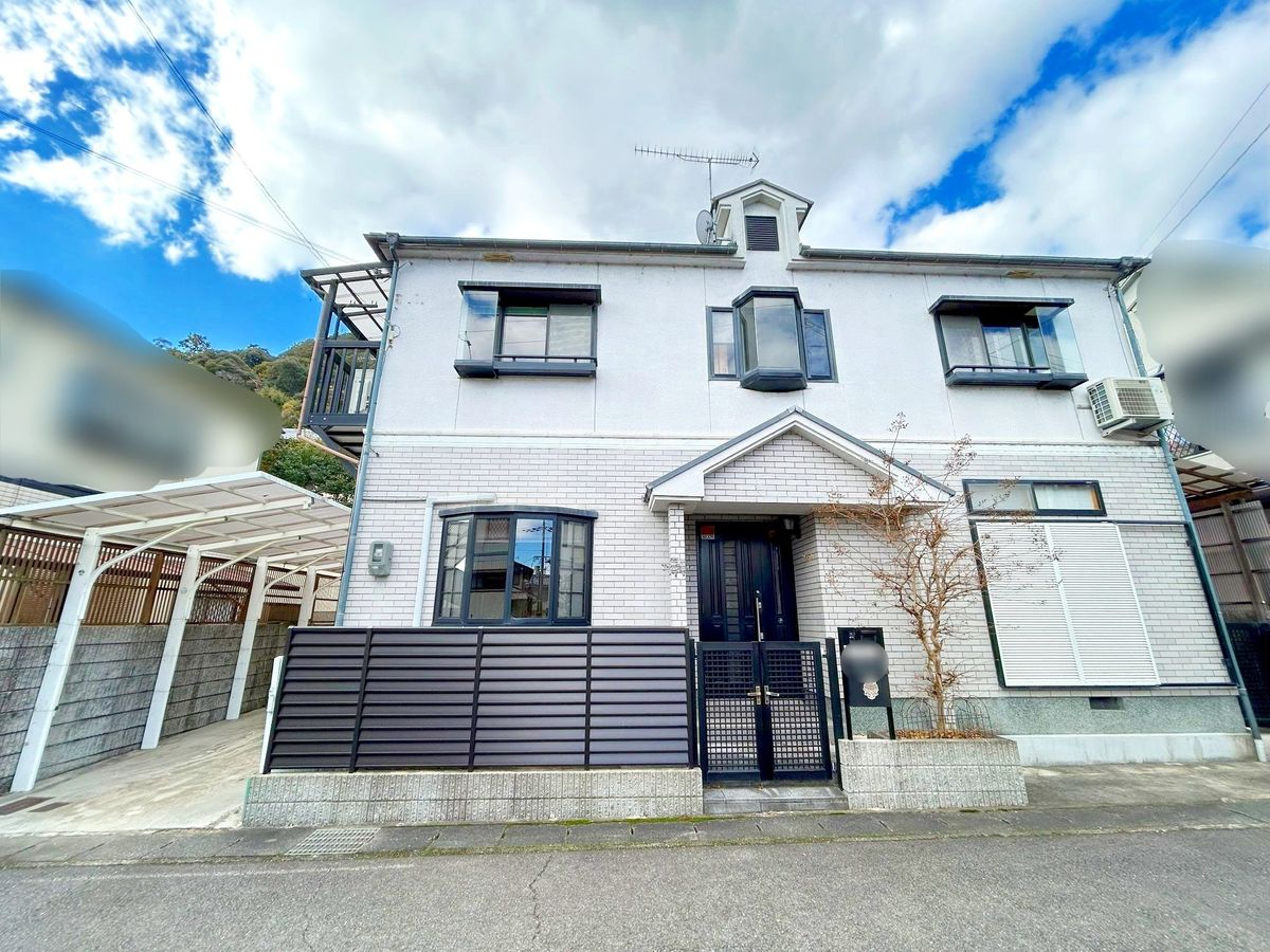 西京区松室追上ゲ町 土地写真 土地写真